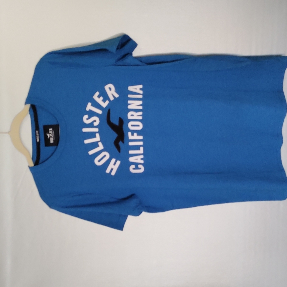 Hollister California muscle fit tee men's xl